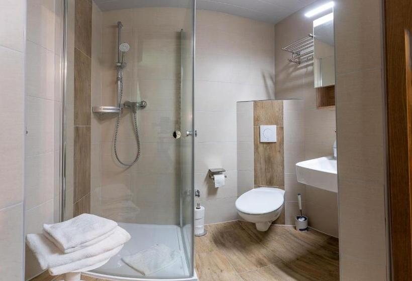 酒店 Waldgaststätte Sennhütte