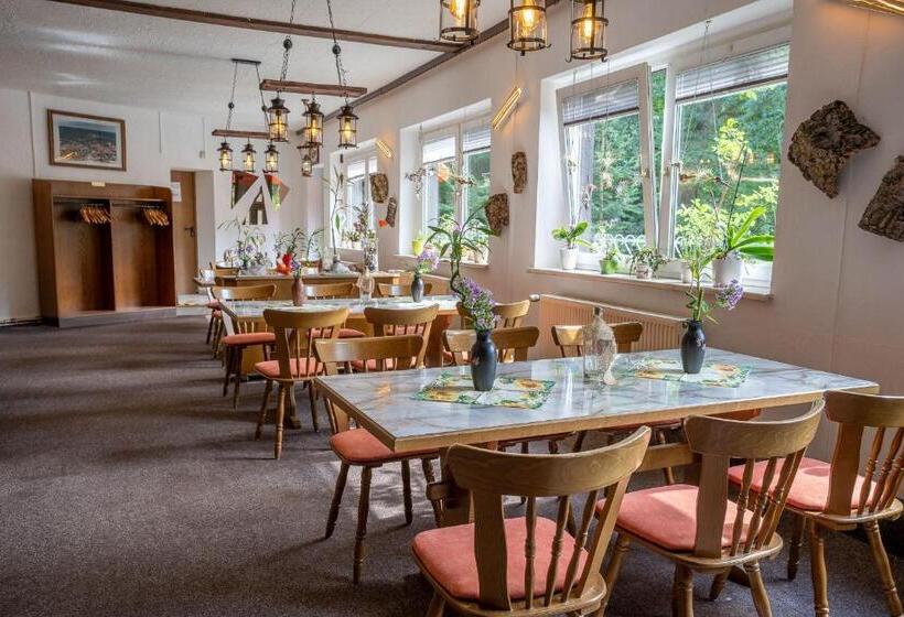 酒店 Waldgaststätte Sennhütte