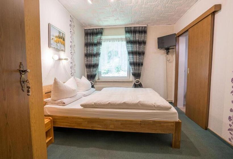 酒店 Waldgaststätte Sennhütte