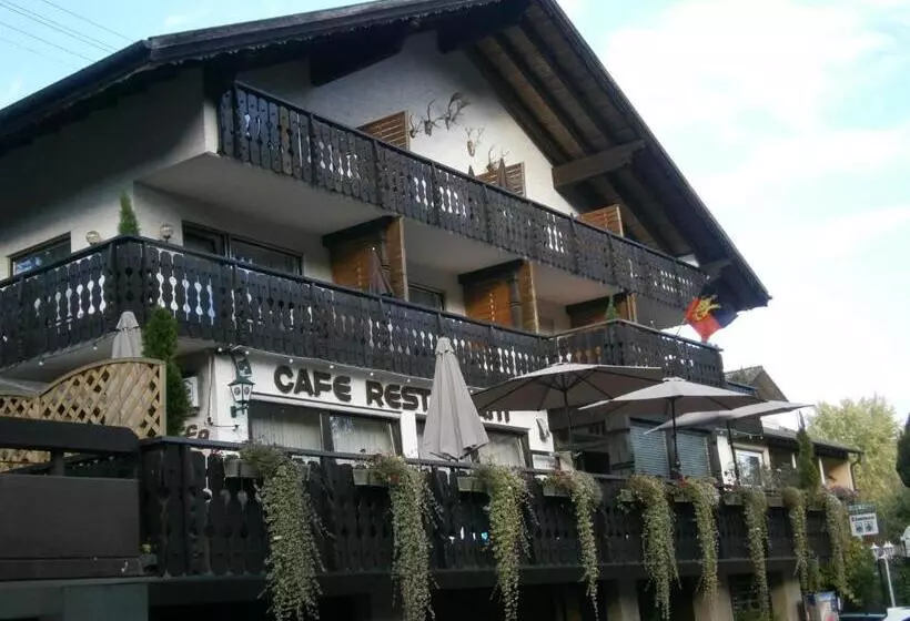 Hotelli Waldsee