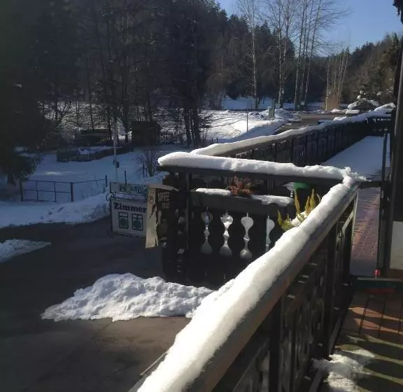 Hotelli Waldsee