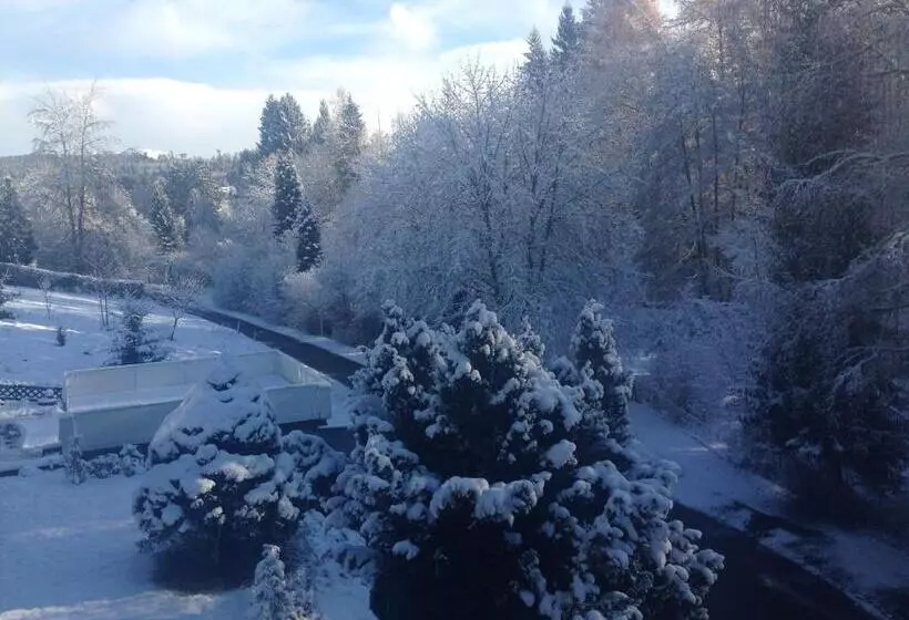 Hotelli Waldsee
