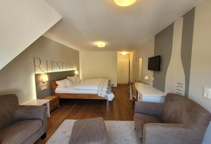 ホテル Weingut Lehnert Veit Guts