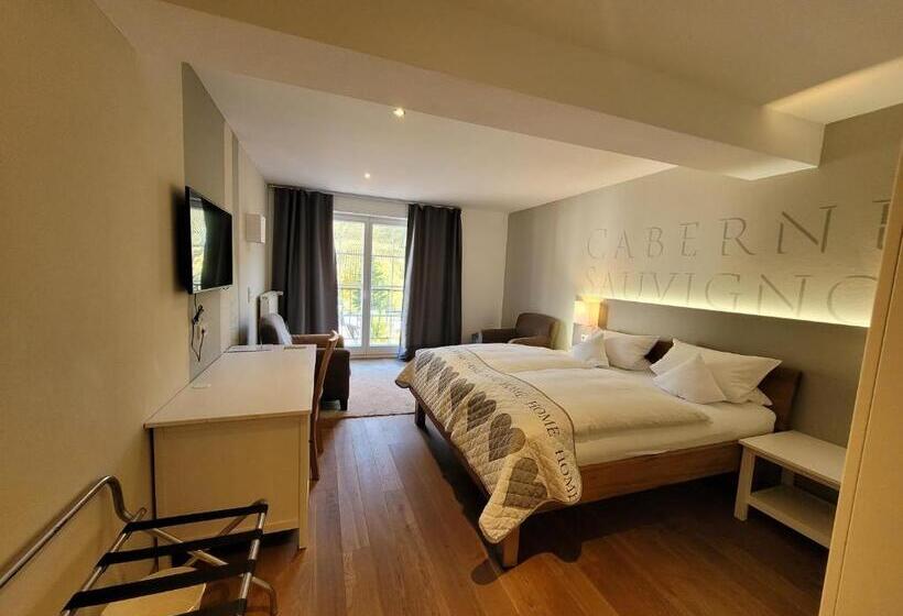 ホテル Weingut Lehnert Veit Guts