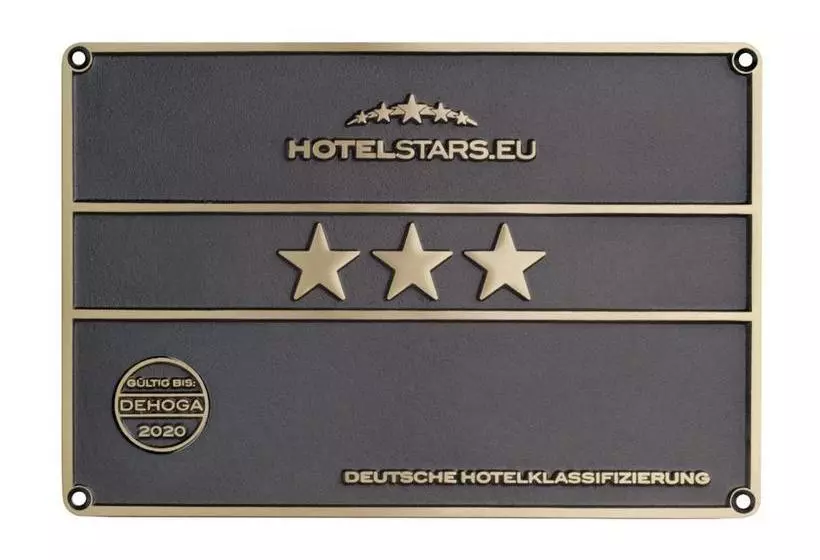 Hotelli Zur Kastanie