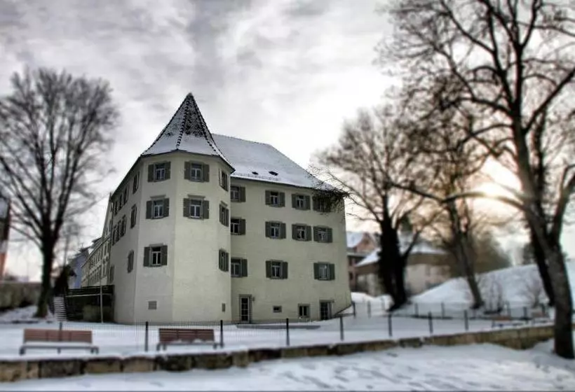 Jugendherberge Rottweil