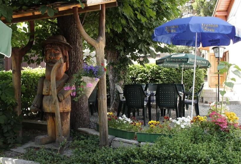 Landhotel Gasthof Zwota