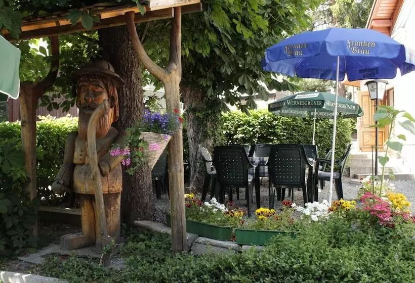 Landhotel Gasthof Zwota