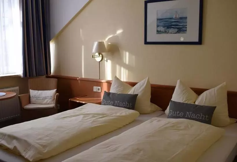 Hotelli Fineapartment Alt Duvenstedt