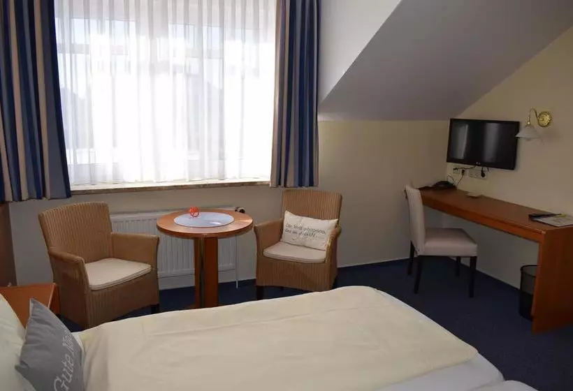 Hotelli Fineapartment Alt Duvenstedt