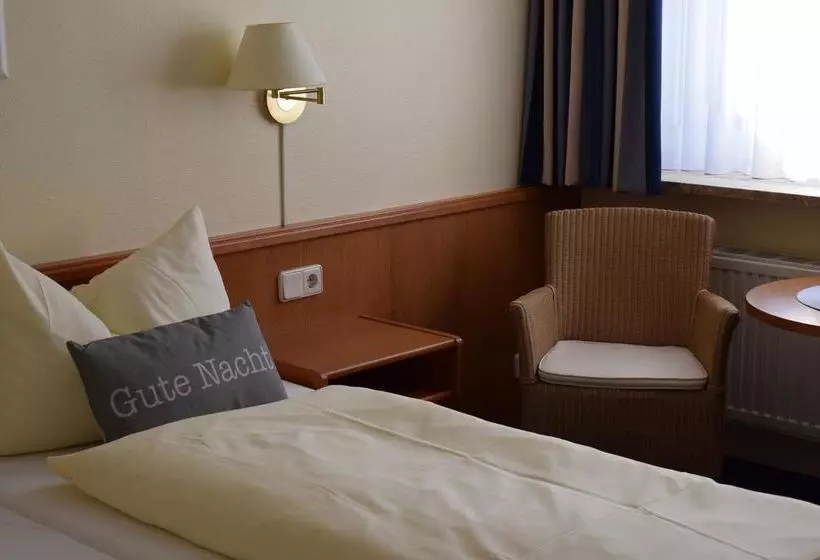 Hotelli Fineapartment Alt Duvenstedt