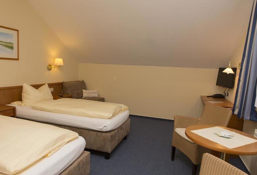 Otel Fineapartment Alt Duvenstedt