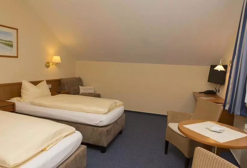 Hotelli Fineapartment Alt Duvenstedt