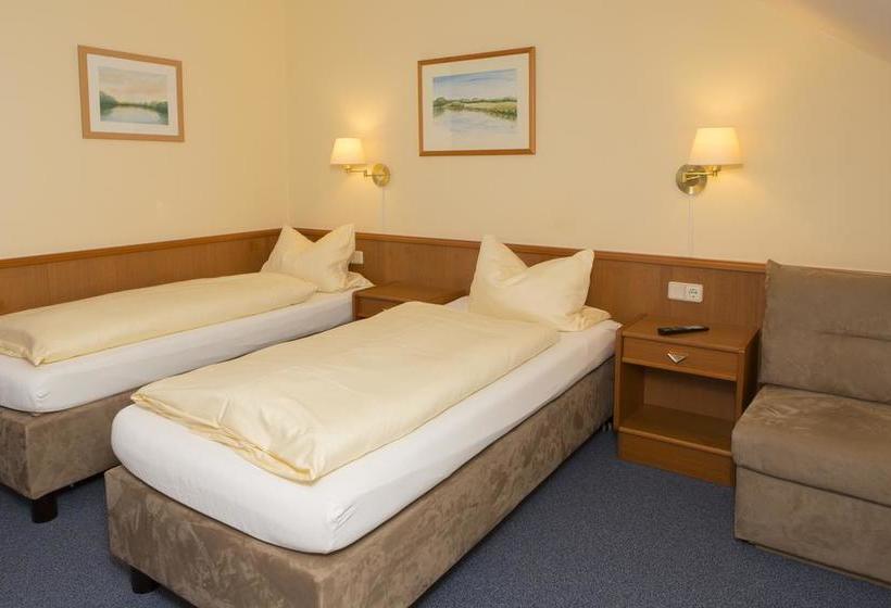 Otel Fineapartment Alt Duvenstedt