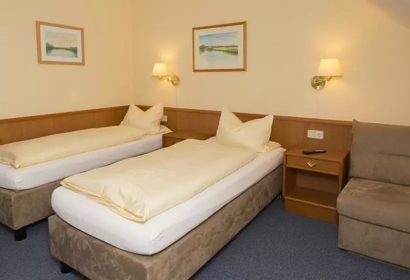 Hotelli Fineapartment Alt Duvenstedt
