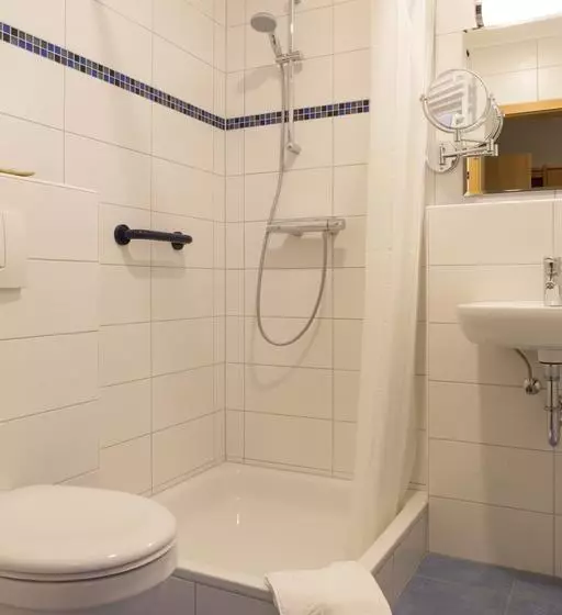 Hotelli Fineapartment Alt Duvenstedt