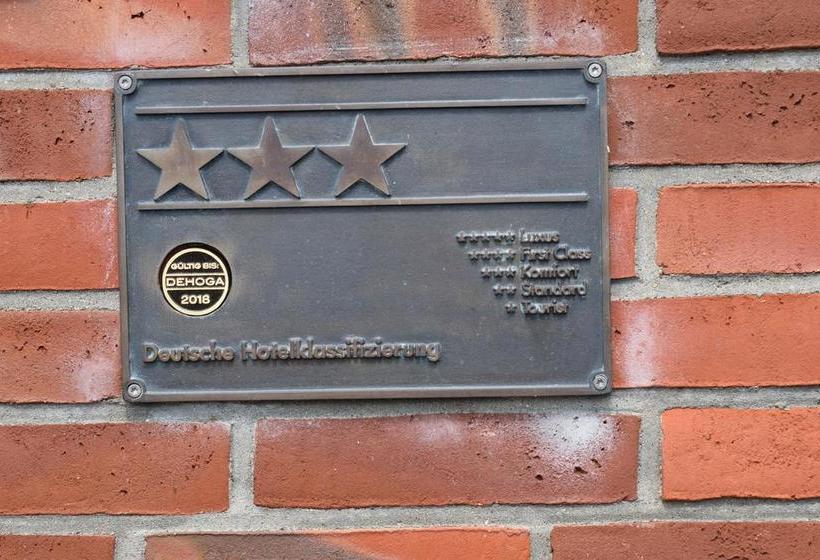 Otel Fineapartment Alt Duvenstedt