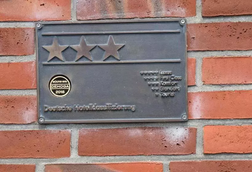 Hotelli Fineapartment Alt Duvenstedt