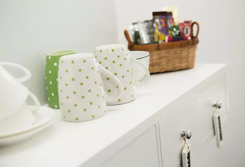 Hotelli Fineapartment Alt Duvenstedt