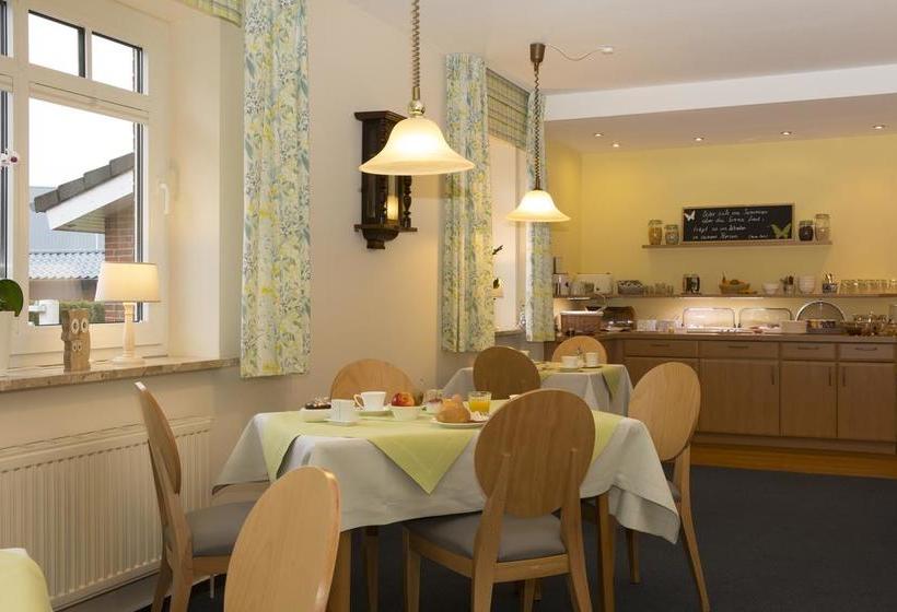 Otel Fineapartment Alt Duvenstedt