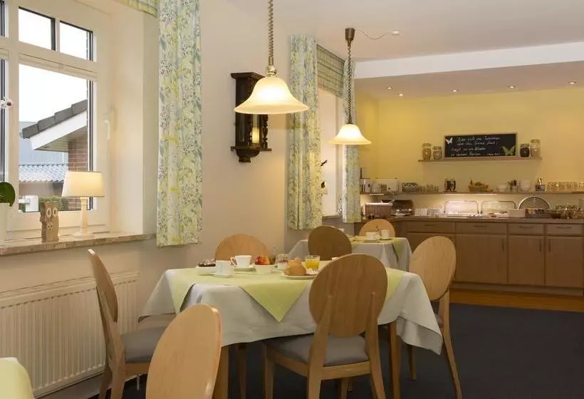 Hotelli Fineapartment Alt Duvenstedt
