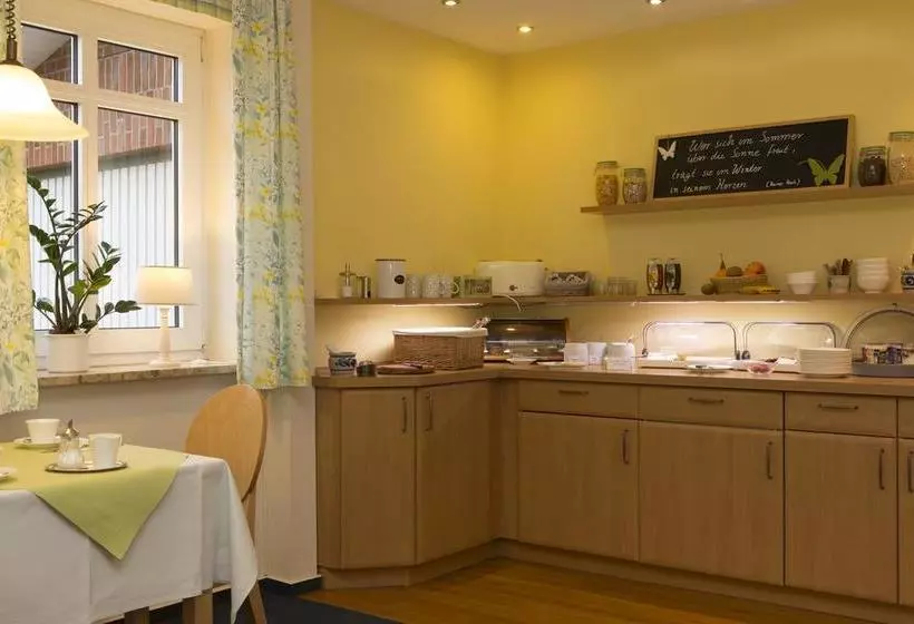 Hotelli Fineapartment Alt Duvenstedt