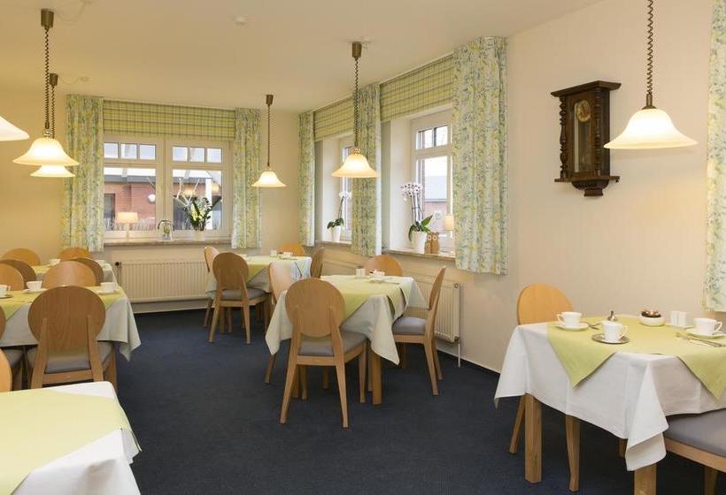 Otel Fineapartment Alt Duvenstedt