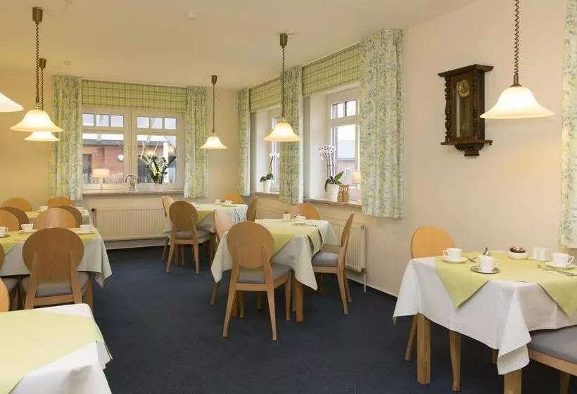 Hotelli Fineapartment Alt Duvenstedt