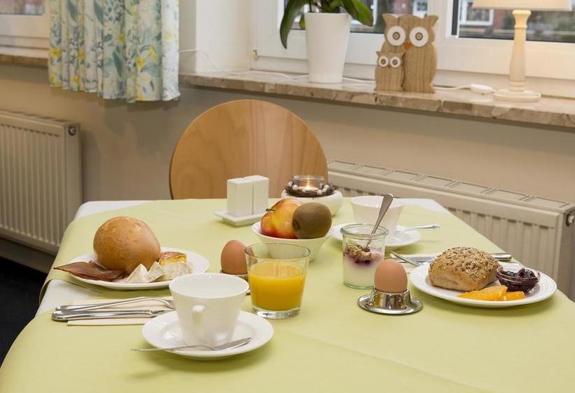 Otel Fineapartment Alt Duvenstedt