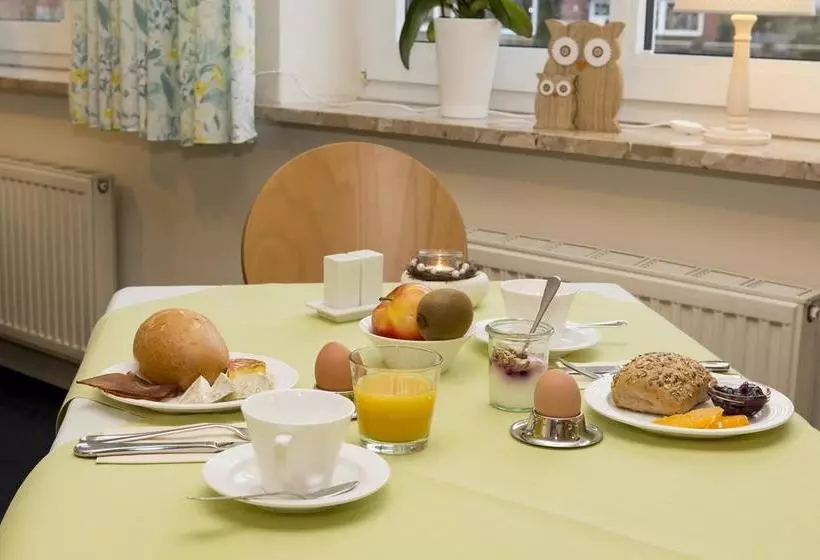 Hotelli Fineapartment Alt Duvenstedt