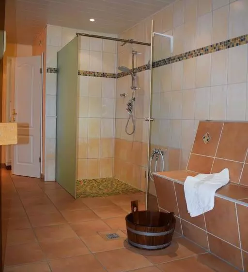 Hotelli Fineapartment Alt Duvenstedt