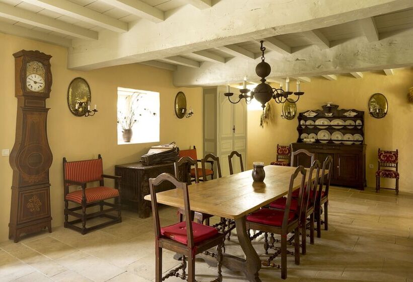 פנסיון Château De Pont Rilly