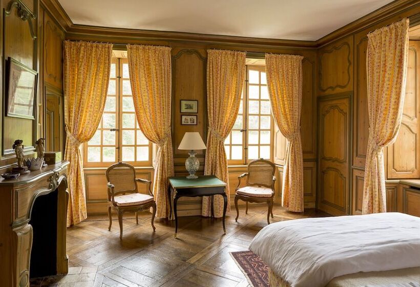 פנסיון Château De Pont Rilly