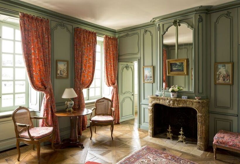 פנסיון Château De Pont Rilly