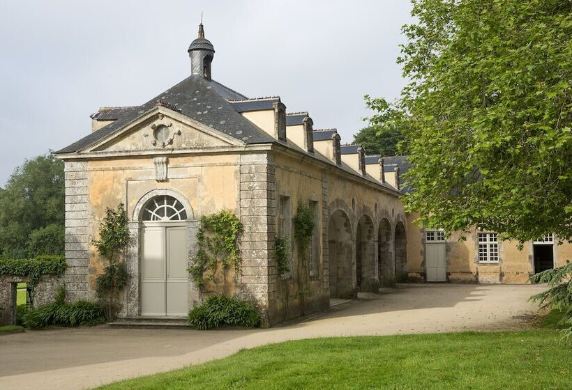 פנסיון Château De Pont Rilly