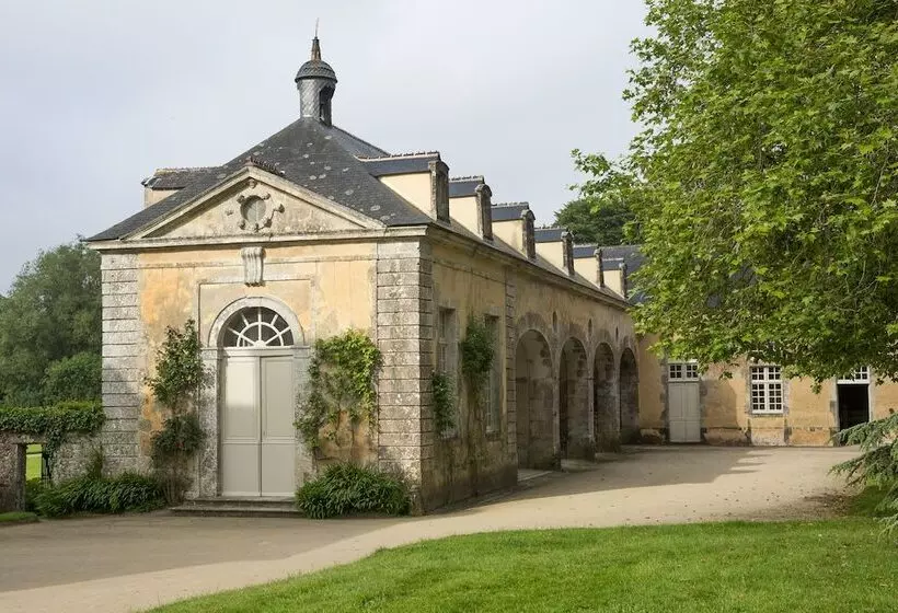 Majatalo Château De Pont Rilly
