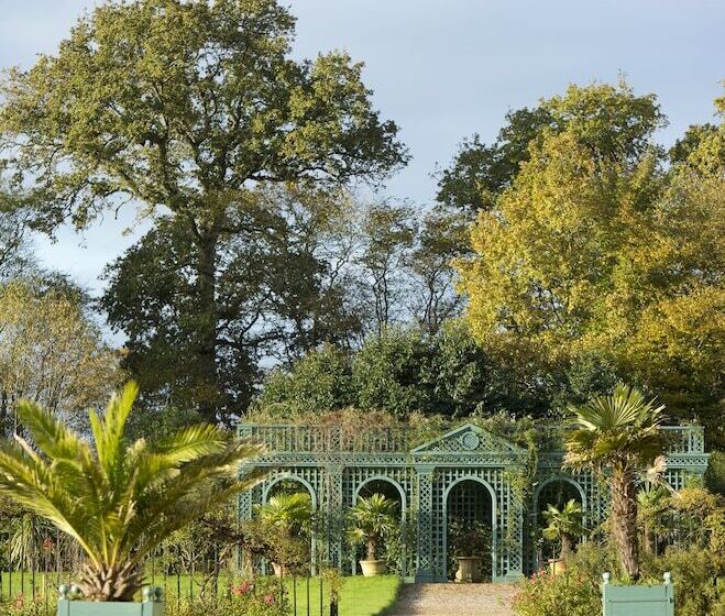 פנסיון Château De Pont Rilly