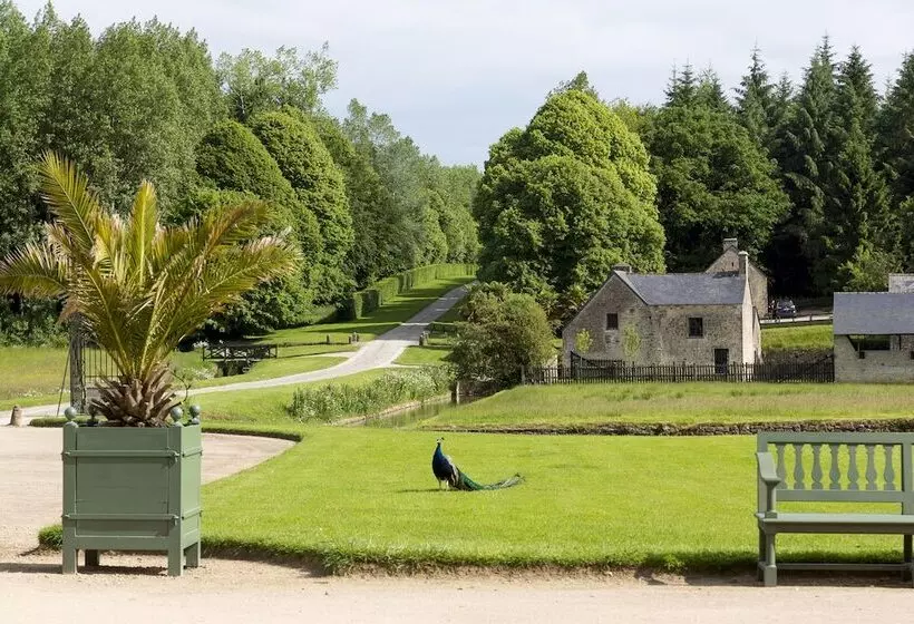 Majatalo Château De Pont Rilly