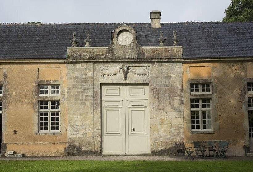 פנסיון Château De Pont Rilly