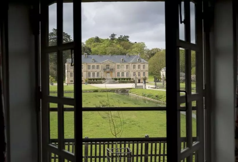 Majatalo Château De Pont Rilly