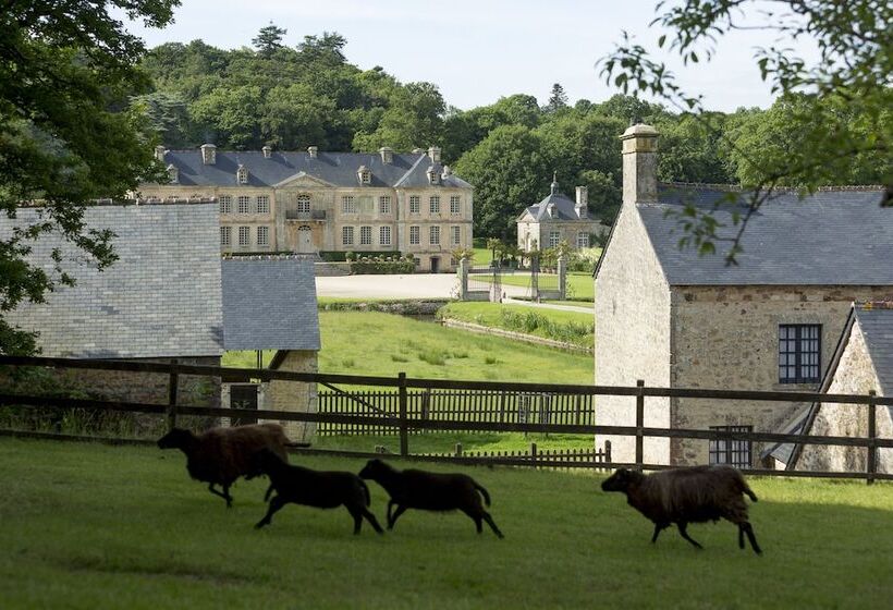 פנסיון Château De Pont Rilly