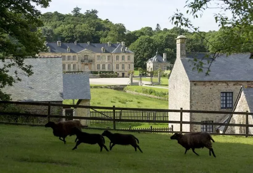 Majatalo Château De Pont Rilly