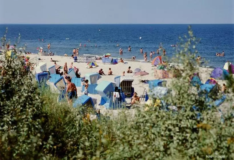 Seehotel Baltic