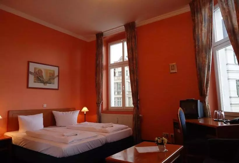 Seehotel Baltic