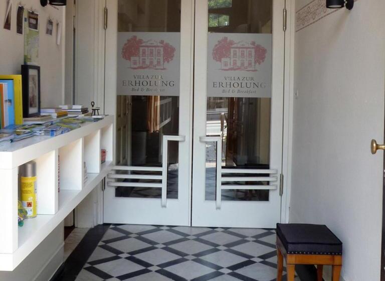 Villa Zur Erholung Bed & Breakfast