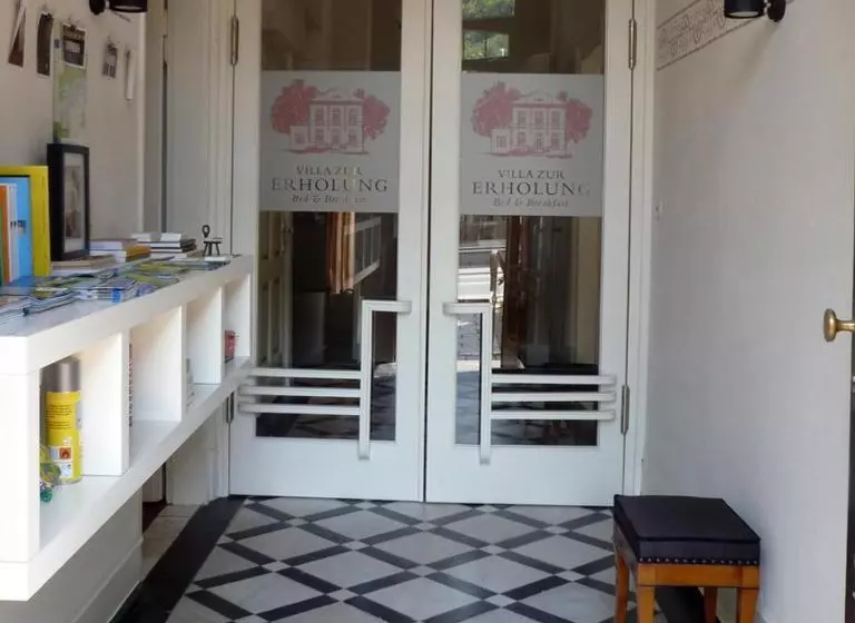 Villa Zur Erholung Bed & Breakfast