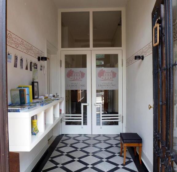 Villa Zur Erholung Bed & Breakfast