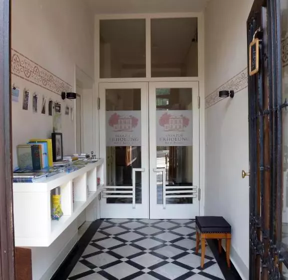 Villa Zur Erholung Bed & Breakfast