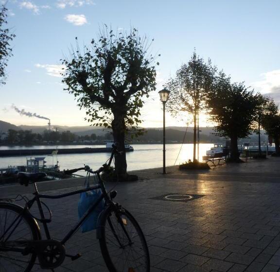 Villa Zur Erholung Bed & Breakfast