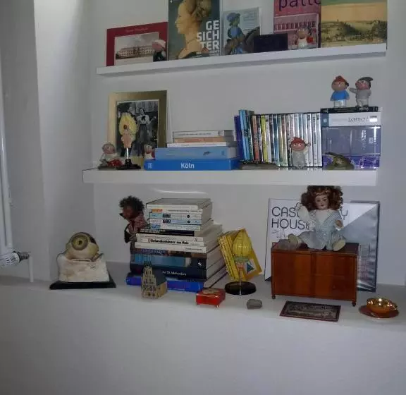 Villa Zur Erholung Bed & Breakfast